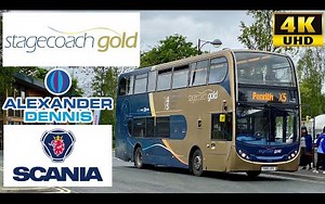 【前面展望】【英国公交展望】 [LONDON Bus Ride 🇬🇧 - Route 36]（彭里斯 - 沃金顿‎)