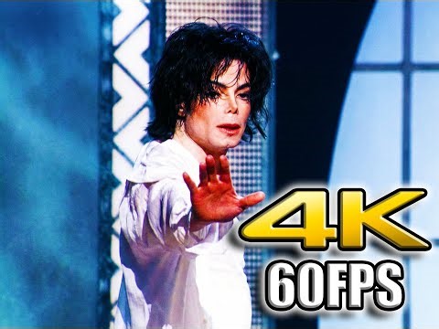 Michael Jackson | 30th Anniversary Live at MSG - FULL | 4K 60FPS UPSCALE (2001)