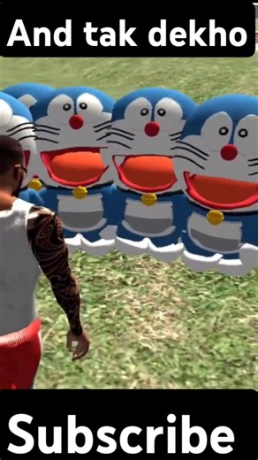 Doraemon cheat code new update #trending #shorts ‪@Indianbikedriving44‬