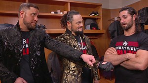 Bo Dallas & Curtis Axel try to form a new Shield with Seth Rollins: Raw, April 23, 2018