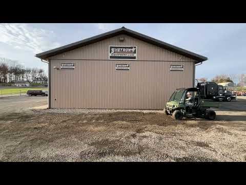2004 JOHN DEERE GATOR HPX For Sale