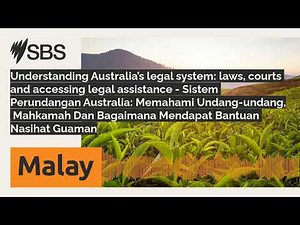 Understanding Australia’s legal system: laws, courts and accessing legal assistance - Sistem...