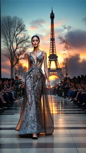 Avant-Garde Elegance: Paris Fashion Week 2024 Unveiled
