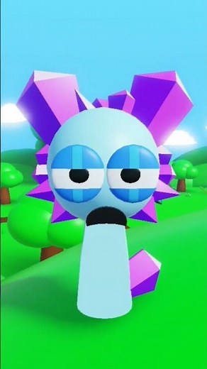 sprunki pyramixed oc Thysto