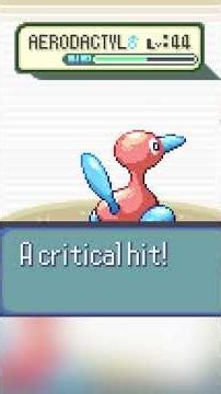 Pokemon Royal Sapphire Hardcore Nuzlocke | How Attempt 11 Ended #pokemon #gaming #nuzlocke