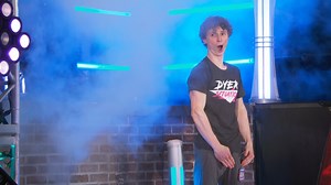 135K views · 1.3K reactions | Our hearts are soaring over Owen Dyer! ✨ | Ninja Warrior | Facebook