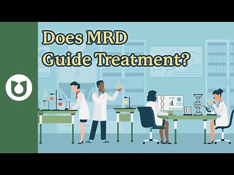 Can knowing your MRD status help guide treatment?