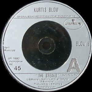Kurtis Blow - The Breaks