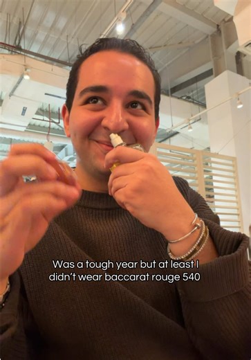 ‏Less baccarat rouge more Xerjoff | Baccarat Rouge 540