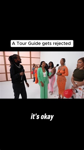 21K views · 216 reactions | A Tour Guide gets rejected #reelsviralシ #fypシ゚viralシ #poptheballoonorfindlove #reelsfb #fypシ #viralvideoシ #viralreelsfb #usa #poptheballoon #feedshorts | Popit | Facebook