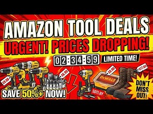Is This Price Real?? (Tool Deals & Promo Codes)