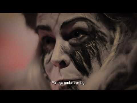 Folke Filbyter En vikingadoftande dockteater på Östgötateatern