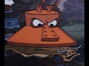 The Brave Little Toaster: Worthless (Limo FULL Multilanguage)