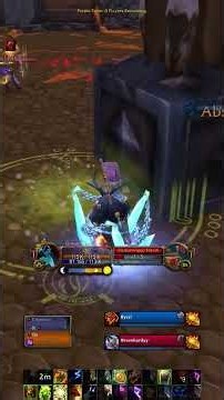 Cataclysm 2v2 #49 | Boomy/Demo vs. Rsham/Unh #worldofwarcraft #pvp