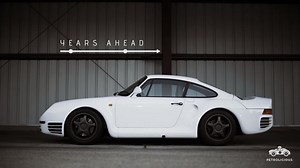 The Porsche 959 Was A Window Into The Future Of The 911 | Carscoops