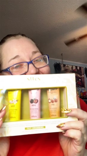 Sttes Brazilian Perfume Scented Hand Cream Lotion 3pk gift set #sttes #sttesperfume #TikTokJumpstartSale #newyearnewme #handcream