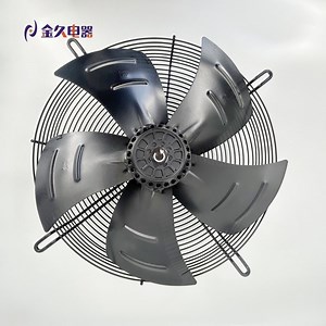 [Hot Item] Condenser Fan Motor for Refrigerator Axial Fan 220V/380V Blowing Fan