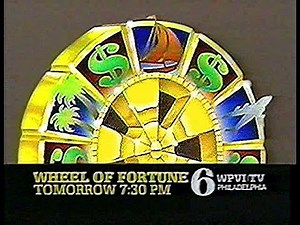 WPVI Stuff, January 1985 (with Million Dollar Movie Open)