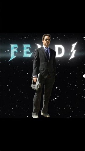 ‘DoomsDay AKA Tony Stark’ | Iron Man 3 - Edit | FENDI 2 (slowed)