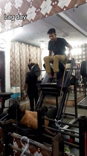 Viral gym descriptions currently focus on intense, short-form content emphasizing discipline,