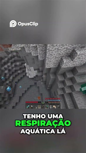 Minecraft Coal is ESSENTIAL for Underwater Armor!