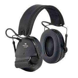 3M Peltor Comtac Xpi Folding Headband Headset (no Comms) - Black