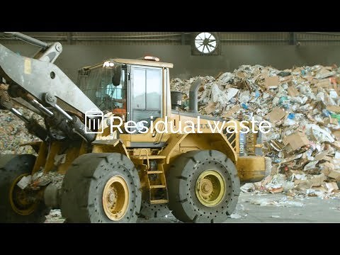 Grundon Waste Management - Residual Waste Collection and Disposal Service
