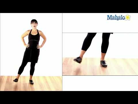 How to Tap Dance: Quadruple-Time Step