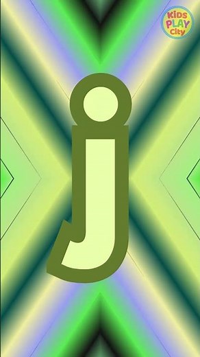 ABC Song A to Z 🎶🔤 Fun Alphabet Sing Along 🌈 Easy Learning for Kids | Kids Play City