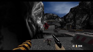 GoldenEye 007 on Xbox Series X Dam Level