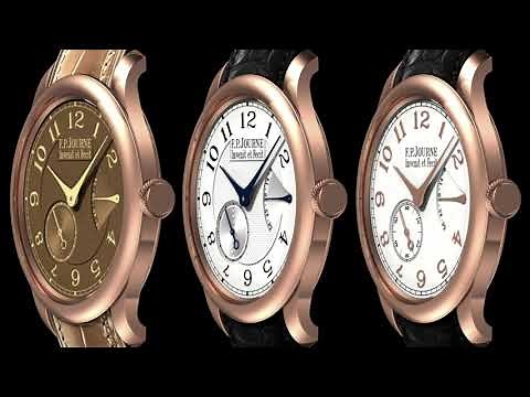 F.P.Journe Chronomètre Souverain