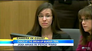 Arias Trial Gets Crazier After Verdict