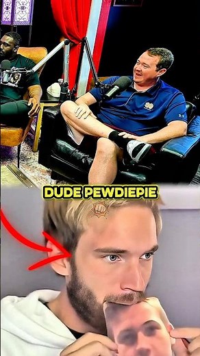 Shane Gillis REACTS To PewDiePie WILDEST Live Stream?!🔥😂