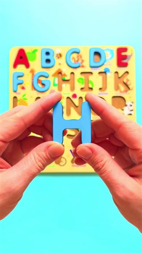 Learn ABC the Fun Way! 🔤 #kids #funlearning #shorts