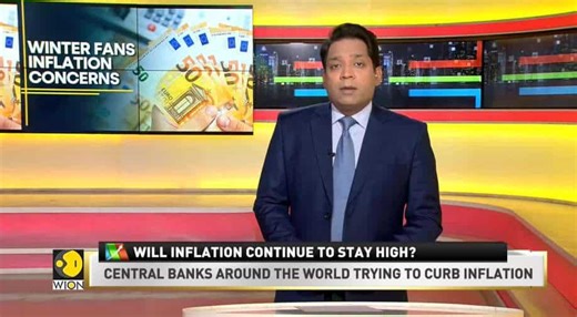 World Business Watch: Inflation accelerates across the world