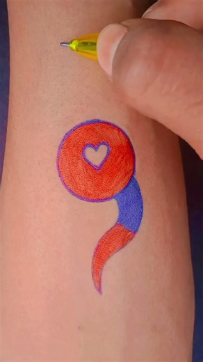 triple tatoo design ✍️✍️