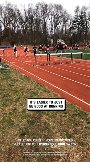 Hurdles are just another hurdle in life... 😩 🤣 #hurdles #trackandfield #sportsfail #fail | FailArmy