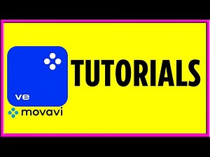 Movavi Video Editor | Quick How To Tutorials (2024)