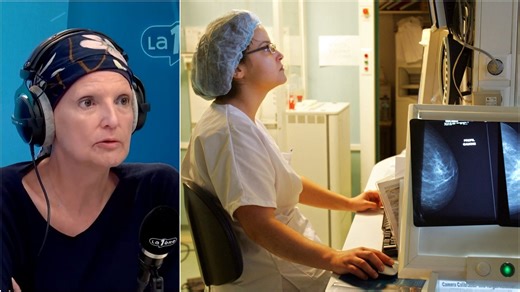 Véronique Barbier : 'Mon combat, c’est aussi celui contre la double peine des femmes atteintes d’un cancer' - RTBF Actus