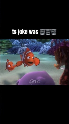if i voiced everyone in Finding Nemo #funny #voiceover