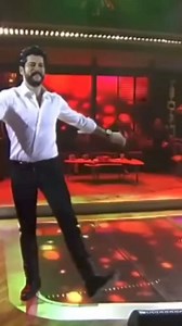 Burak ozcivit doing dance 🕺 #burakozcivit #sultanusman | SulTan UsMan