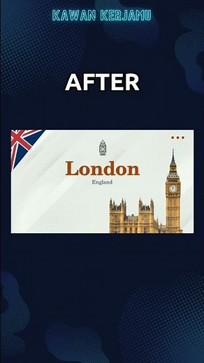 Cara Transisi Morph di Powerpoint 2013