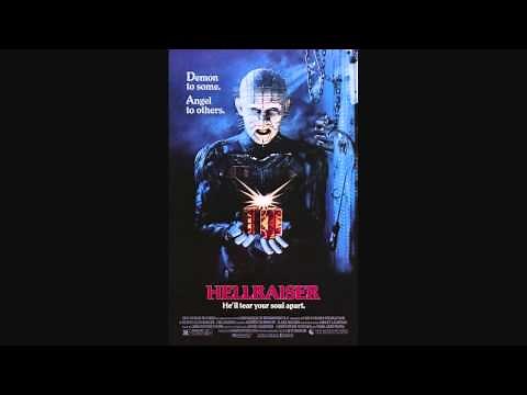 Hellraiser soundtrack 12 - Uncle Frank
