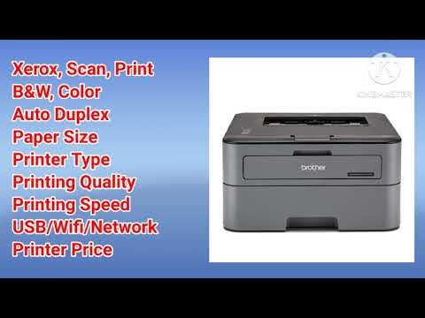 Brother HL-L2321D Printer Review in Tamil - February 6th 2026