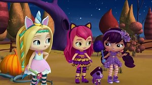 Les mini-sorcières | A vos baguettes | NICKELODEON JUNIOR