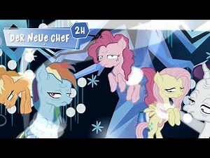 Der chef die bösen 6 😨 My Little Pony Freundschaft ist Magie Deutsch Cartoon