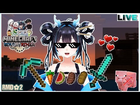 [RMD•MC-2]【BIKALYRINZA】Sahuuuurrr nyari bahan buat sahur~