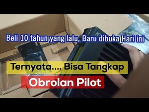 Intercom HT Mobil Motor. VHF Transciever RIG Icom IC-2200H Black Japan. New Old Stock Yunan NF