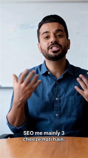 Day 1 of 60 Days SEO Challenge 🚀 | What is SEO? (Beginner Guide)