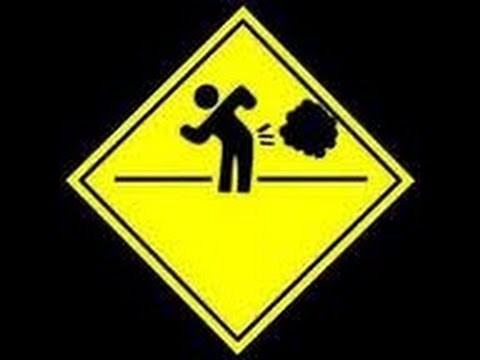 A Fart - Like A Trombone - A Morning After Refried Beans